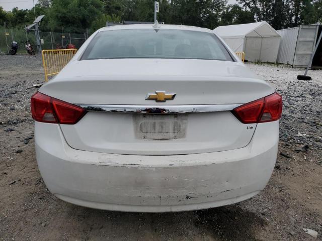 Photo 6 from auction – 2016 CHEVROLET IMPALA LS with VIN 2G11X5SA6G9161349