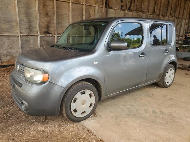 NISSAN CUBE BASE 2011 with VIN JN8AZ2KR1BT213126 - Photo from auction