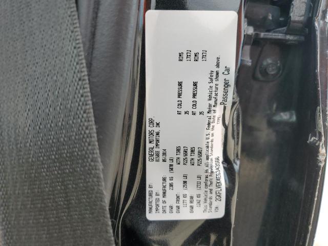 Photo 14 from auction – 2014 GMC TERRAIN SL with VIN 2GKFLVEK4E6343566