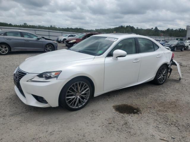 LEXUS IS 250 2015 with VIN JTHCF1D2XF5027505 - Photo from auction