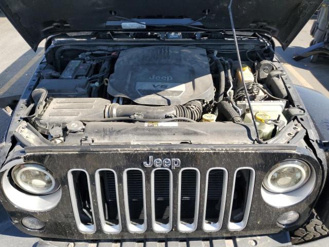 Photo 11 from auction – 2016 JEEP WRANGLER U with VIN 1C4BJWEGXGL331384