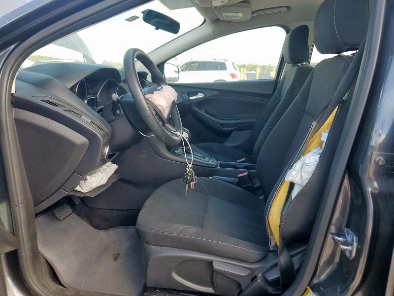 Photo 7 from auction – 2017 FORD FOCUS SE with VIN 1FADP3FE3HL303341