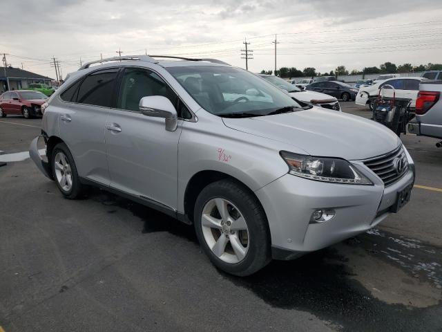 Photo 4 from auction – 2015 LEXUS RX 350 BAS with VIN 2T2BK1BA0FC331248