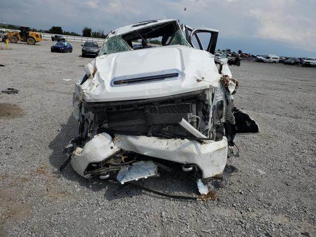 Photo 5 from auction – 2020 CHEVROLET SILVERADO with VIN 1GC4YREY2LF113561