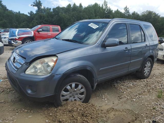 Photo 1 from auction – 2006 HONDA CR-V SE with VIN SHSRD78956U404874