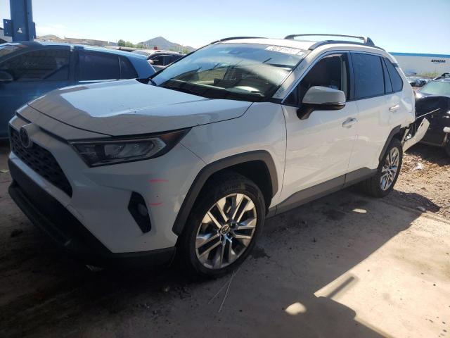 TOYOTA RAV4 XLE P 2019 with VIN JTMC1RFV5KD014263 - Photo from auction