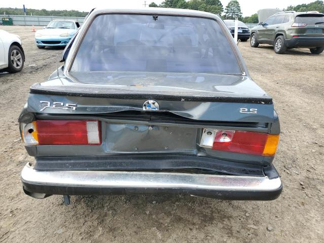 Photo 6 from auction – 1986 BMW 325 E with VIN WBAAB5400G9633493
