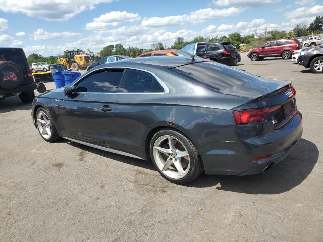 Photo 2 from auction – 2019 AUDI A5 PREMIUM with VIN WAUTNAF57KA018660