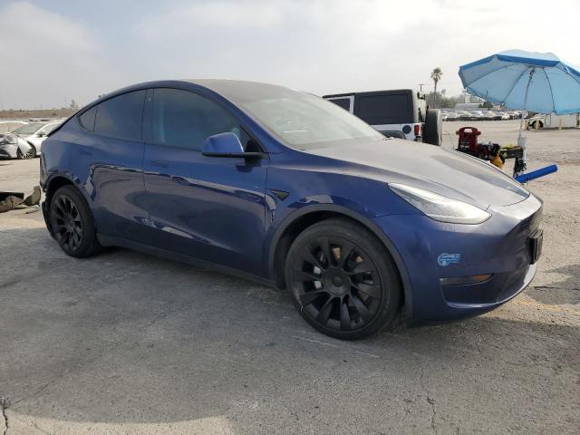 Photo 4 from auction – 2021 TESLA MODEL Y with VIN 5YJYGDEE6MF241420