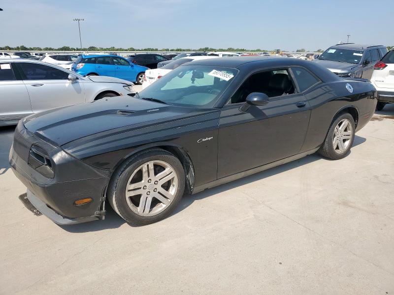 DODGE CHALLENGER 2014 with VIN 2C3CDYBTXEH123612 - Photo from auction