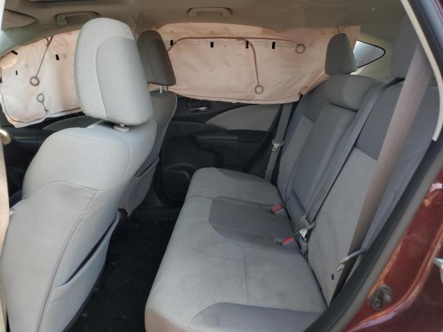 Photo 10 from auction – 2016 HONDA CR-V EX with VIN 2HKRM4H57GH718242