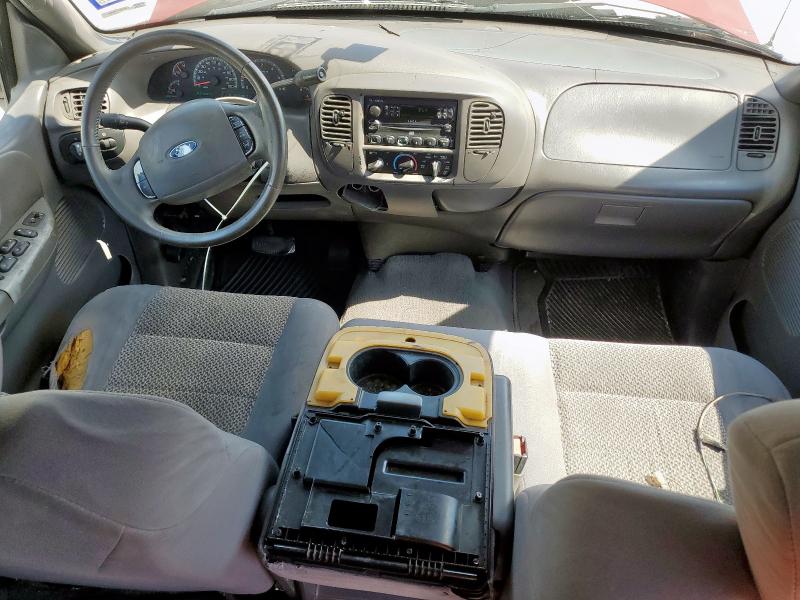 Photo 8 from auction – 2003 FORD F150 SUPER with VIN 1FTRW07693KD88483