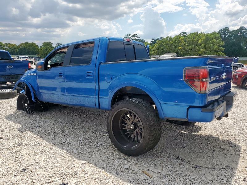 Photo 2 from auction – 2014 FORD F150 SUPER with VIN 1FTFW1EF3EKD14149
