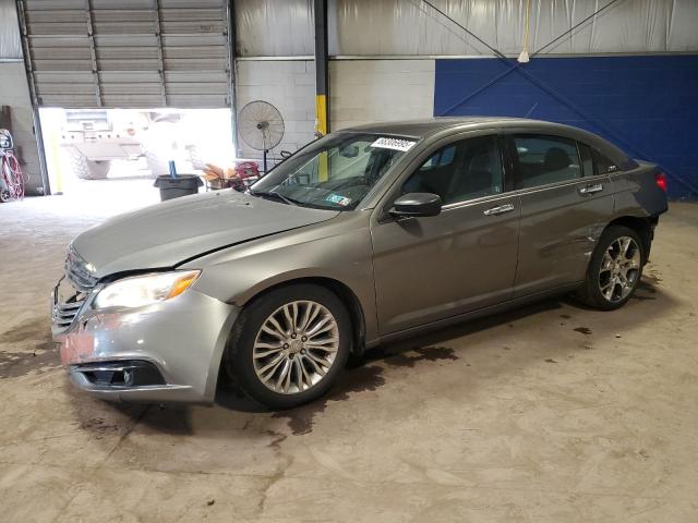 CHRYSLER 200 LIMITE 2013 with VIN 1C3CCBCG1DN612018 - Photo from auction
