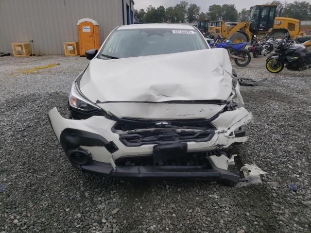 Photo 5 from auction – 2024 SUBARU CROSSTREK with VIN JF2GUABC5R8398600