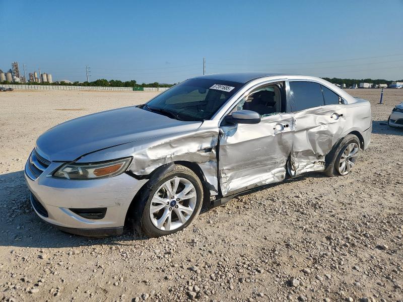 FORD TAURUS SEL 2012 with VIN 1FAHP2EW2CG131178 - Photo from auction