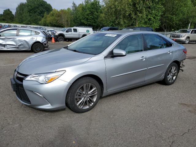TOYOTA CAMRY LE 2016 with VIN 4T1BF1FK1GU164149 - Photo from auction