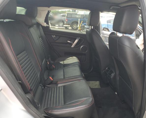 Photo 11 from auction – 2021 LAND ROVER DISCOVERY with VIN SALCL2FX8MH888954