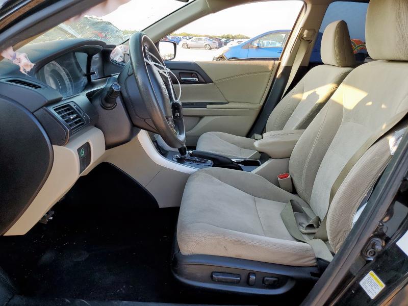 Photo 7 from auction – 2015 HONDA ACCORD EX with VIN 1HGCR2F78FA180206