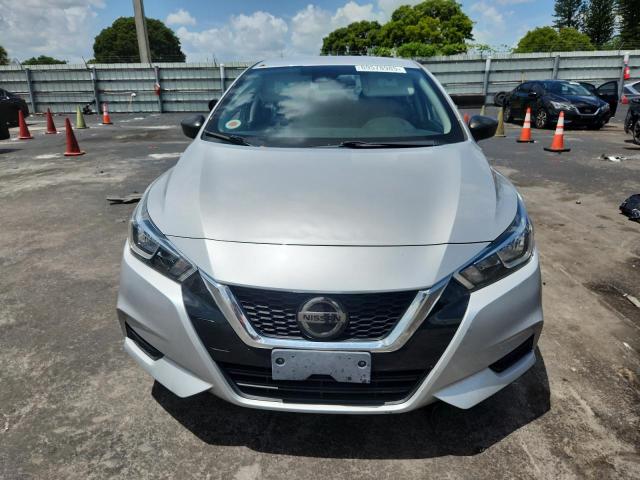 Photo 5 from auction – 2020 NISSAN VERSA S with VIN 3N1CN8DV9LL871394