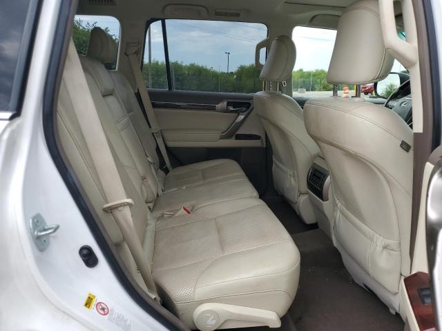 Photo 11 from auction – 2011 LEXUS GX 460 with VIN JTJBM7FX8B5021708