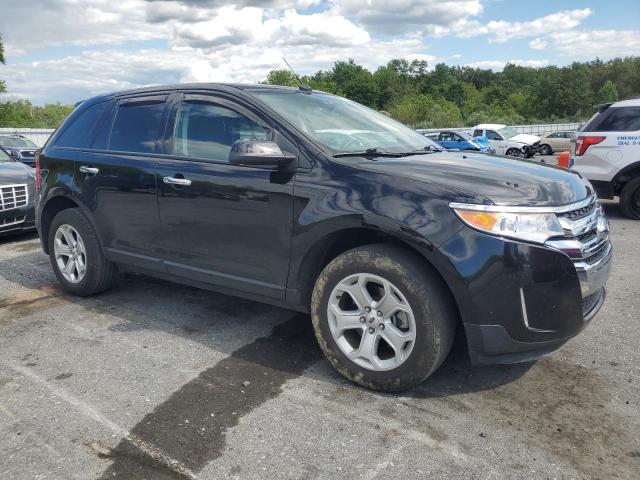 Photo 4 from auction – 2011 FORD EDGE SEL with VIN 2FMDK4JC6BBB49831