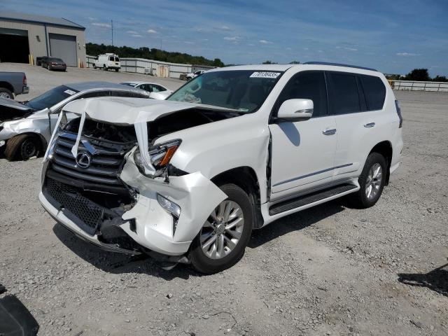 LEXUS GX 460 2014 with VIN JTJBM7FXXE5080313 - Photo from auction