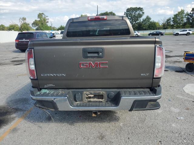 Photo 6 from auction – 2015 GMC CANYON SLT with VIN 1GTG6CE31F1249752