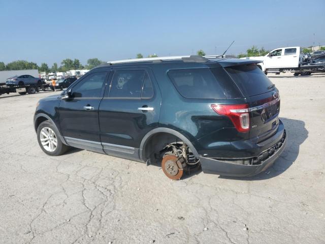 Photo 2 from auction – 2014 FORD EXPLORER X with VIN 1FM5K8D81EGB25792