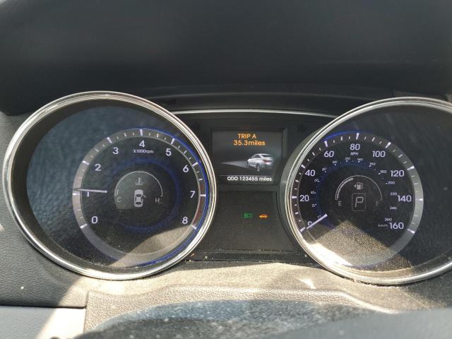 Photo 9 from auction – 2014 HYUNDAI SONATA SE with VIN 5NPEC4AB2EH896123