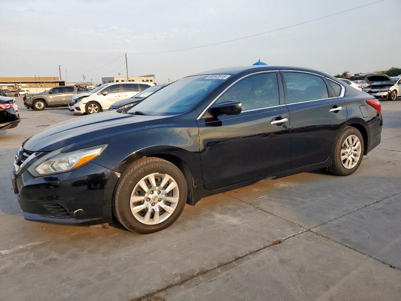 NISSAN ALTIMA 2.5 2016 with VIN 1N4AL3AP2GN319346 - Photo from auction