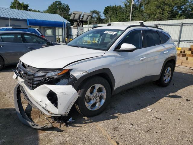 Photo 1 from auction – 2023 HYUNDAI TUCSON SEL with VIN 5NMJBCAE9PH175058