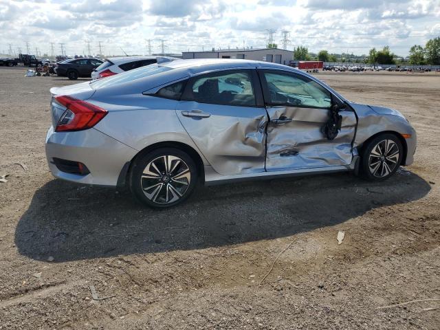 Photo 3 from auction – 2017 HONDA CIVIC EX with VIN 19XFC1F35HE013516