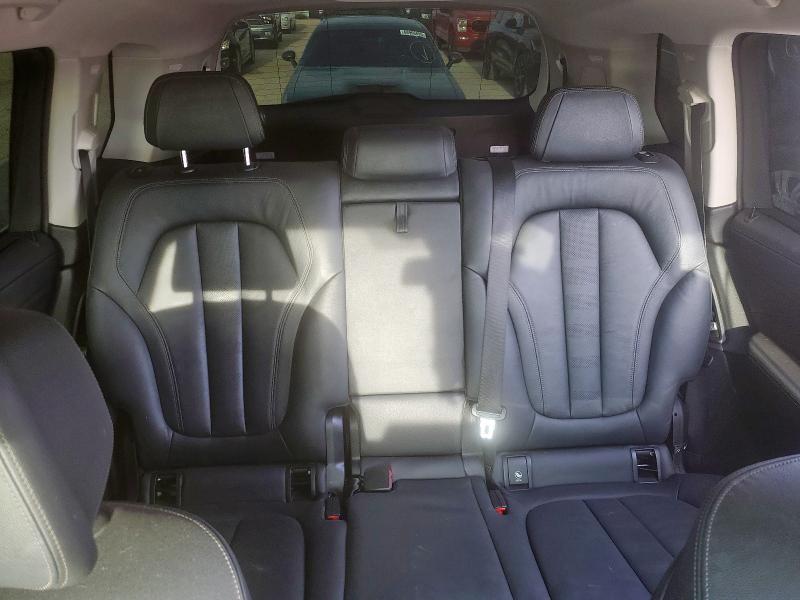 Photo 10 from auction – 2020 BMW X7 XDRIVE4 with VIN 5UXCW2C05L9A03710