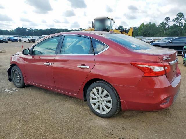 Photo 2 from auction – 2016 NISSAN SENTRA S with VIN 3N1AB7AP6GL673118