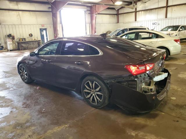 Photo 2 from auction – 2016 CHEVROLET MALIBU LT with VIN 1G1ZE5ST5GF335137