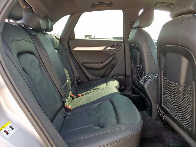 صورة رقم 11 من المزاد - 2016 AUDI Q3 PRESTIG مع VIN WA1GFCFS5GR018467