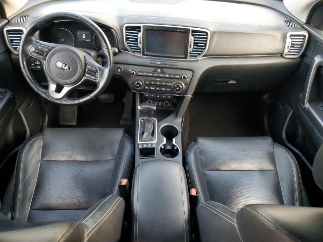 Photo 8 from auction – 2017 KIA SPORTAGE E with VIN KNDPNCAC5H7161506