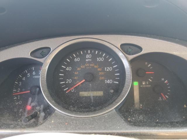 Photo 9 from auction – 2001 TOYOTA HIGHLANDER with VIN JTEHF21A210025189