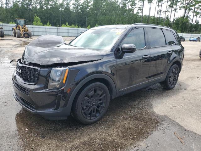 Photo 1 from auction – 2022 KIA TELLURIDE with VIN 5XYP3DHC7NG294512