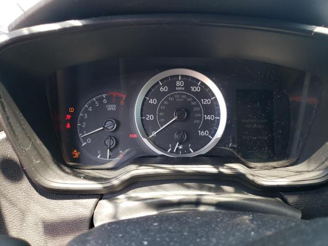 Photo 9 from auction – 2022 TOYOTA COROLLA LE with VIN 5YFEPMAE3NP381648