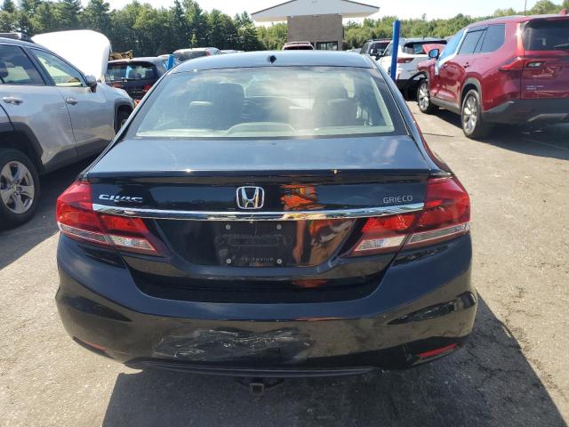 Photo 6 from auction – 2015 HONDA CIVIC EXL with VIN 2HGFB2F98FH527103