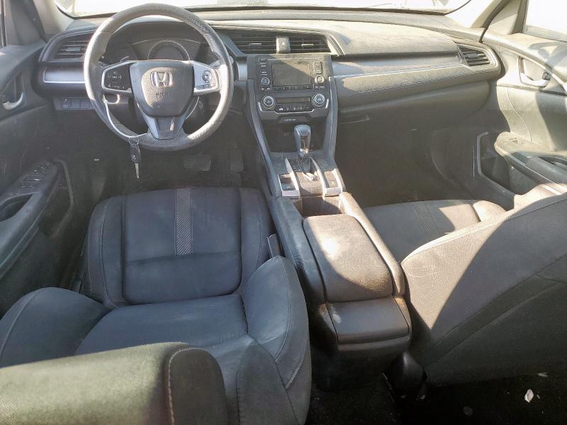 Photo 8 from auction – 2016 HONDA CIVIC with VIN 19XFC2F58GE055393
