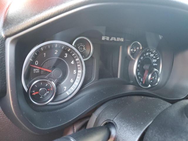 Photo 9 from auction – 2023 RAM 1500 BIG H with VIN 1C6SRFMT3PN520087