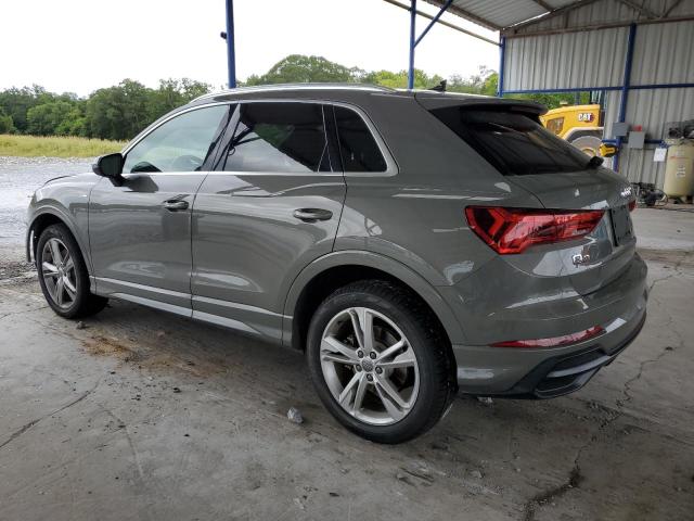 Photo 2 from auction – 2020 AUDI Q3 PREMIUM with VIN WA1EECF37L1105542