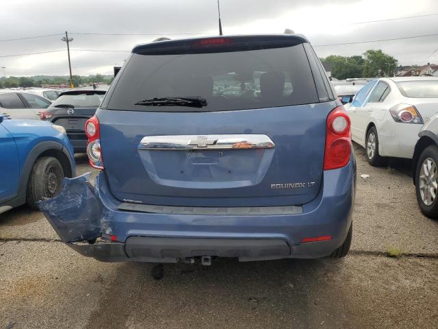 Photo 6 from auction – 2012 CHEVROLET EQUINOX LT with VIN 2GNALDEK2C6294663