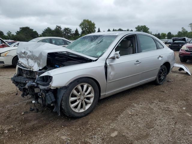 Photo 1 from auction – 2007 HYUNDAI AZERA SE with VIN KMHFC46F27A171949