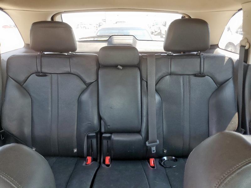 Photo 10 from auction – 2015 LINCOLN MKX with VIN 2LMDJ6JKXFBL34397
