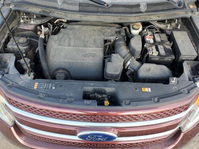 Photo 12 from auction – 2015 FORD EXPLORER L with VIN 1FM5K8F83FGC46578