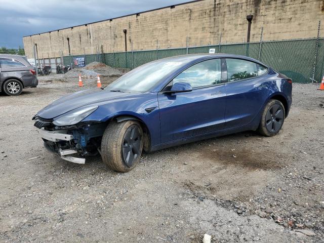 TESLA MODEL 3 2023 with VIN 5YJ3E1EA8PF473873 - Photo from auction